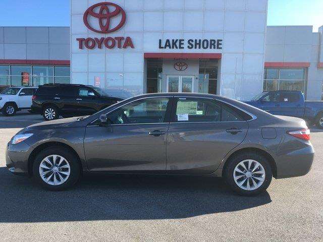 Toyota Camry LE 4Dr Sedan Sedan